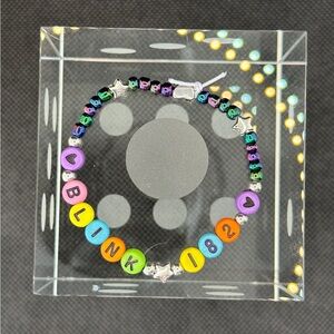 Blink-182 Friendship Bracelet